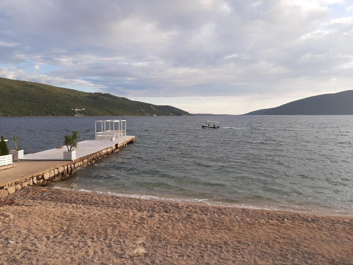Apartments Ogurlic Herceg Novi Exterior foto