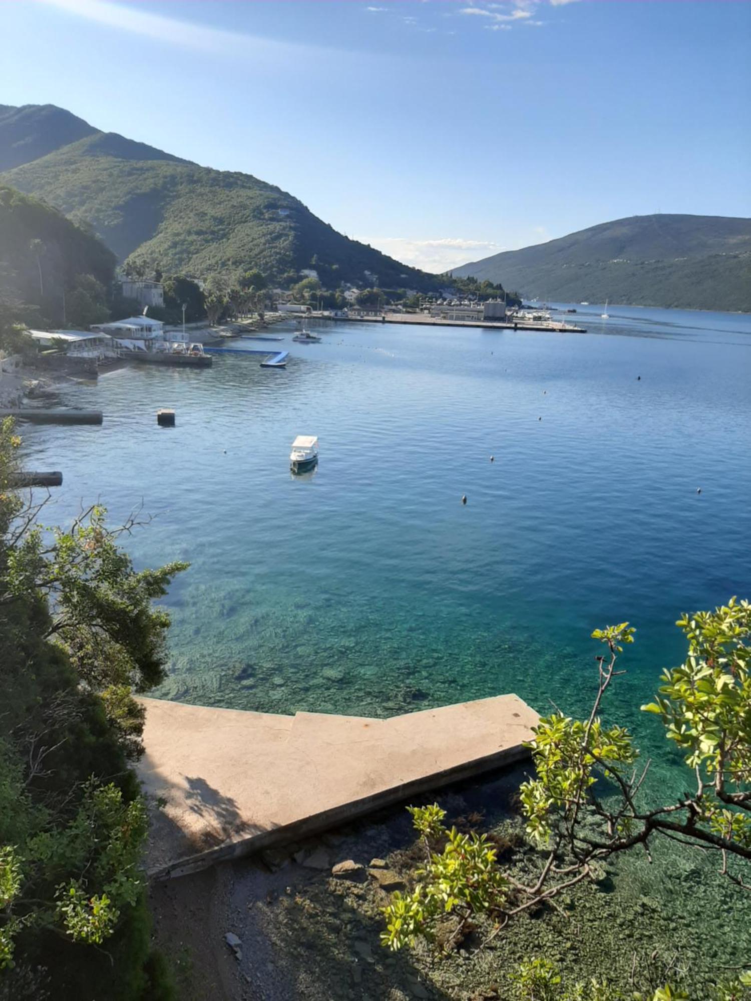 Apartments Ogurlic Herceg Novi Quarto foto